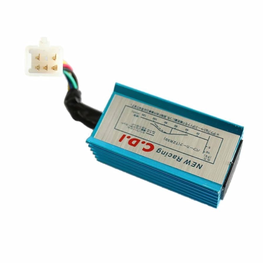 Amazon.com: High Performance CDI, blue one with new racing